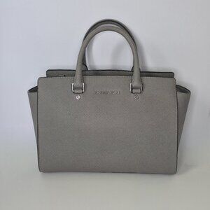 Michael Kors Selma Satchel